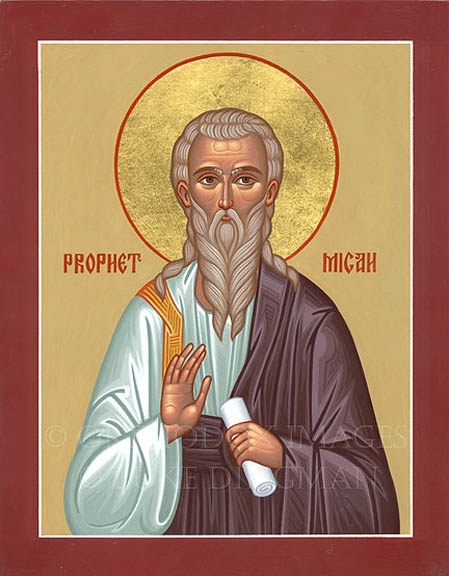 Micah (prophet)